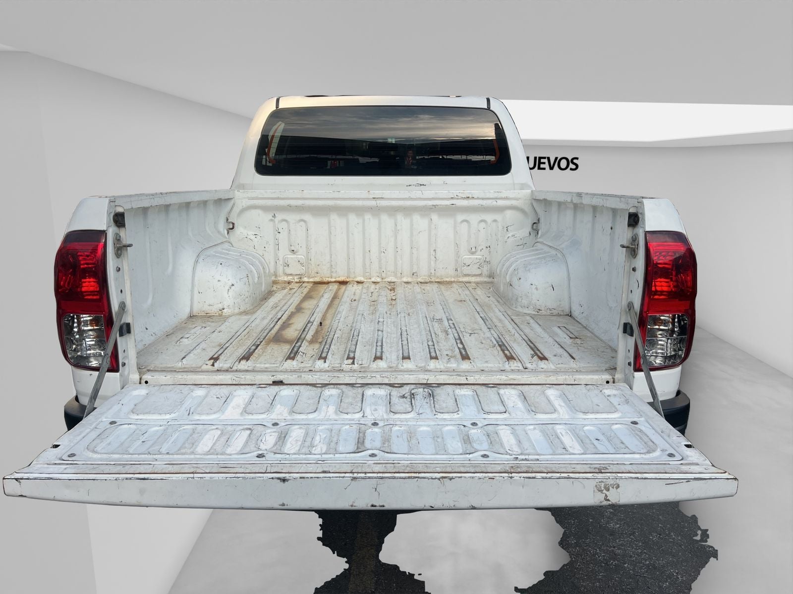 2022 Toyota Hilux 2.7 SR Doble Cabina Mt