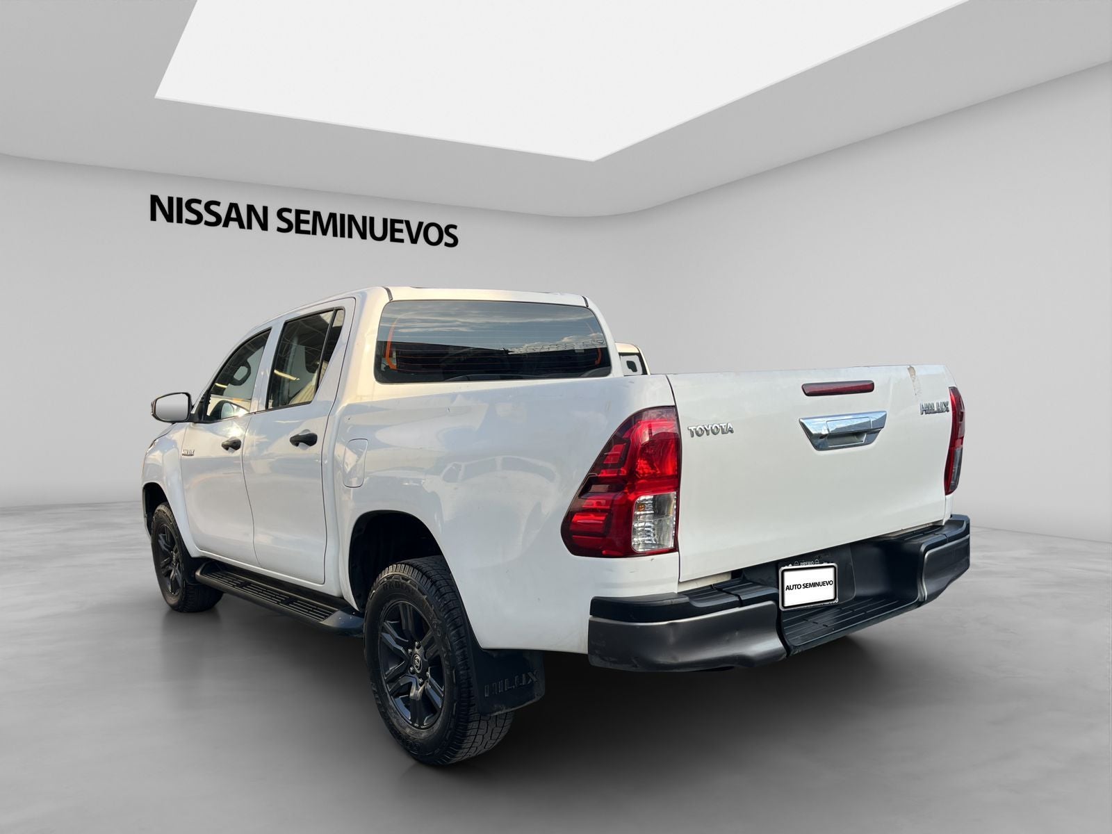 2022 Toyota Hilux 2.7 SR Doble Cabina Mt