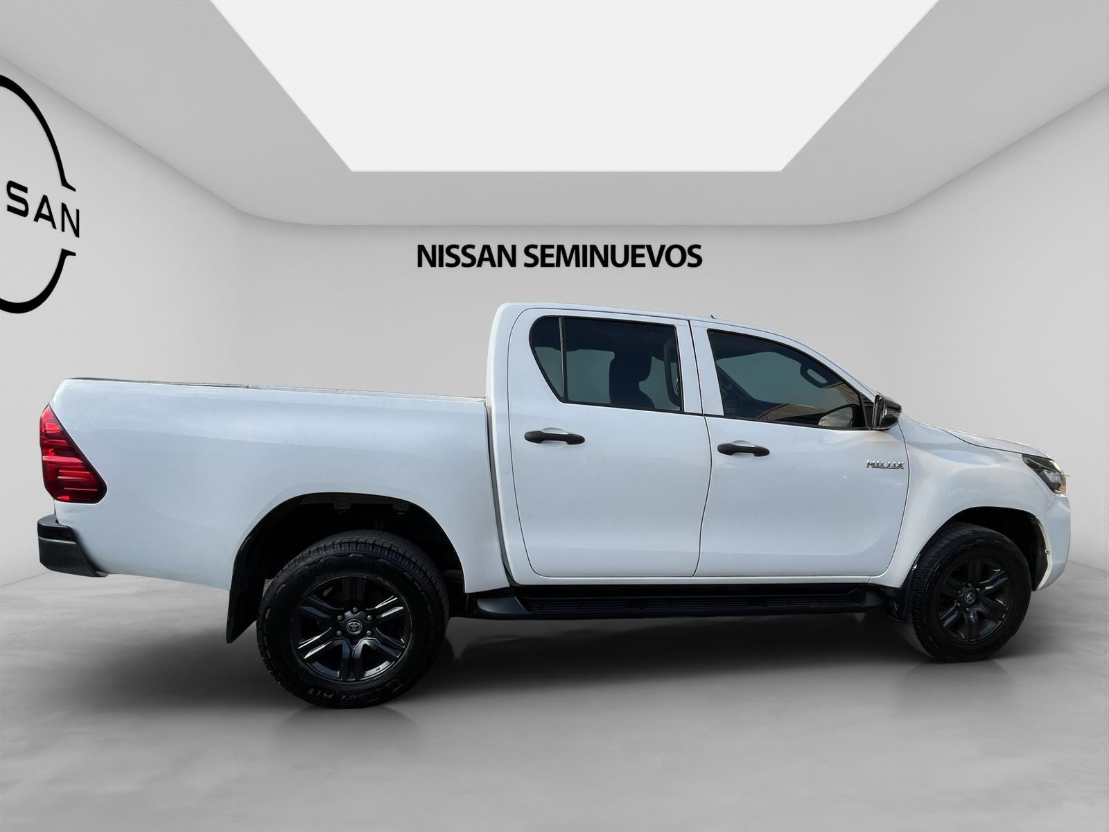 2022 Toyota Hilux 2.7 SR Doble Cabina Mt