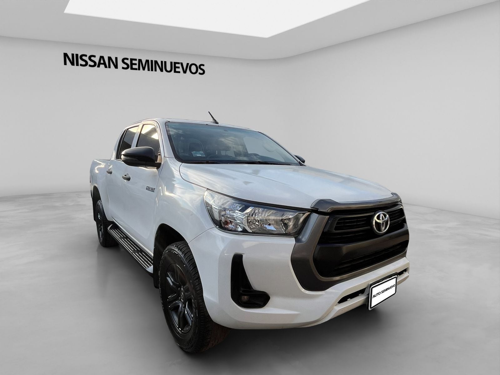 2022 Toyota Hilux 2.7 SR Doble Cabina Mt