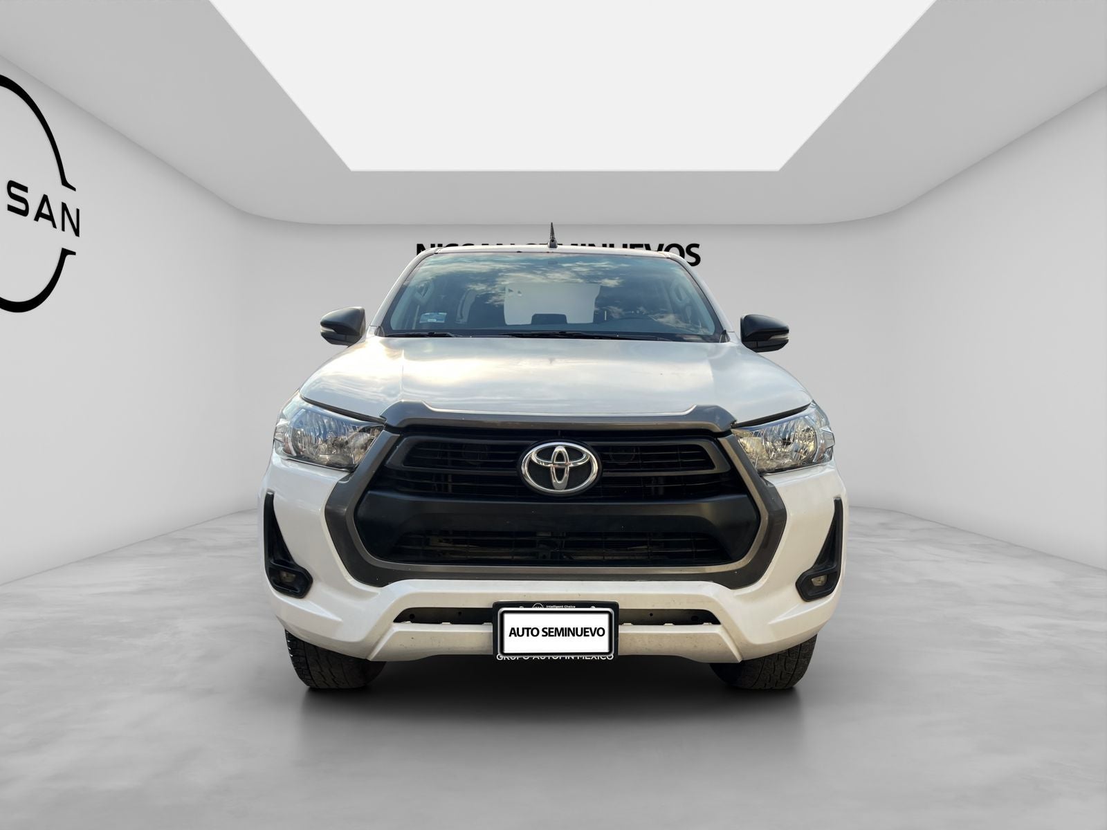2022 Toyota Hilux 2.7 SR Doble Cabina Mt