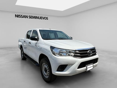 2019 Toyota Hilux 2.7 Sr Doble Cabina Mt