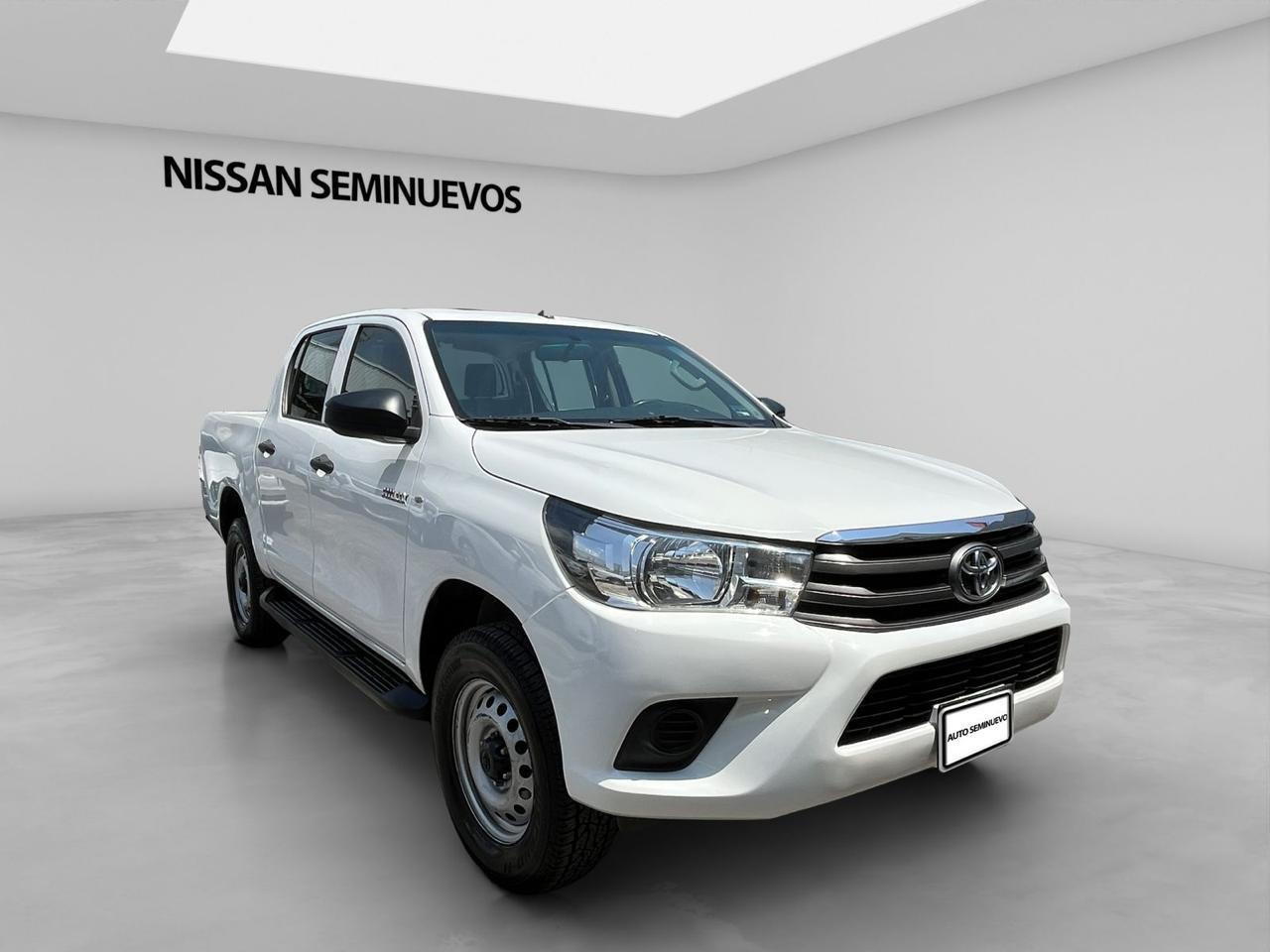 2019 Toyota Hilux 2.7 Sr Doble Cabina Mt