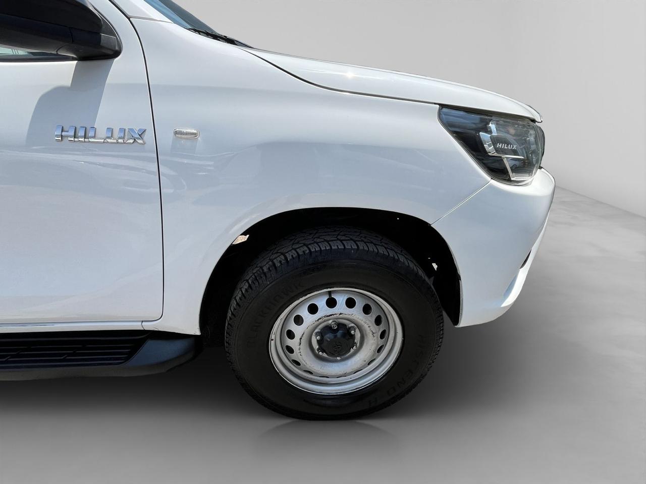 2019 Toyota Hilux 2.7 Sr Doble Cabina Mt