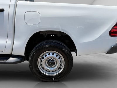 2019 Toyota Hilux 2.7 Sr Doble Cabina Mt