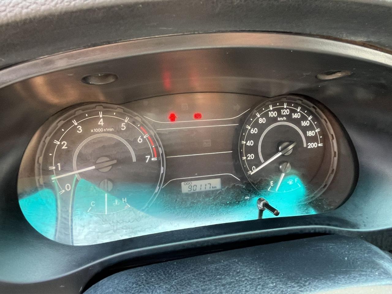 2019 Toyota Hilux 2.7 Sr Doble Cabina Mt