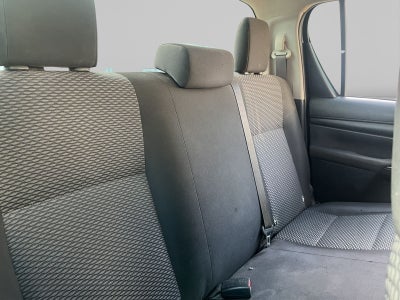 2019 Toyota Hilux 2.7 Sr Doble Cabina Mt