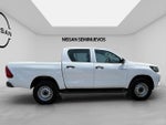 2019 Toyota Hilux 2.7 Sr Doble Cabina Mt