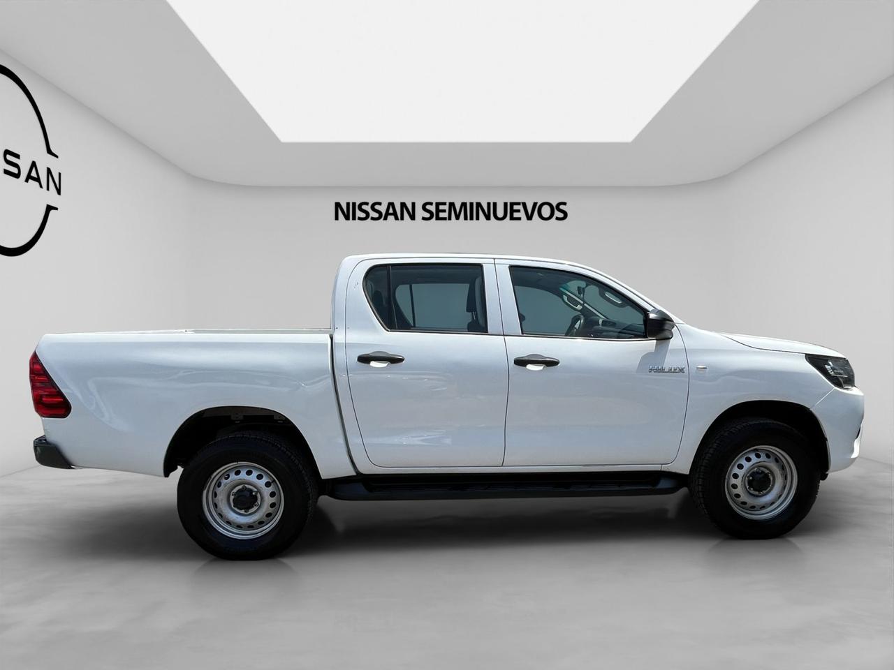 2019 Toyota Hilux 2.7 Sr Doble Cabina Mt