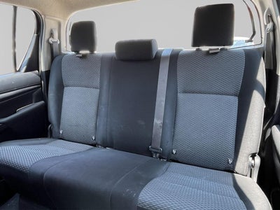 2019 Toyota Hilux 2.7 Sr Doble Cabina Mt