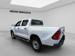 2019 Toyota Hilux 2.7 Sr Doble Cabina Mt