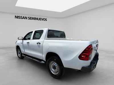 2019 Toyota Hilux 2.7 Sr Doble Cabina Mt