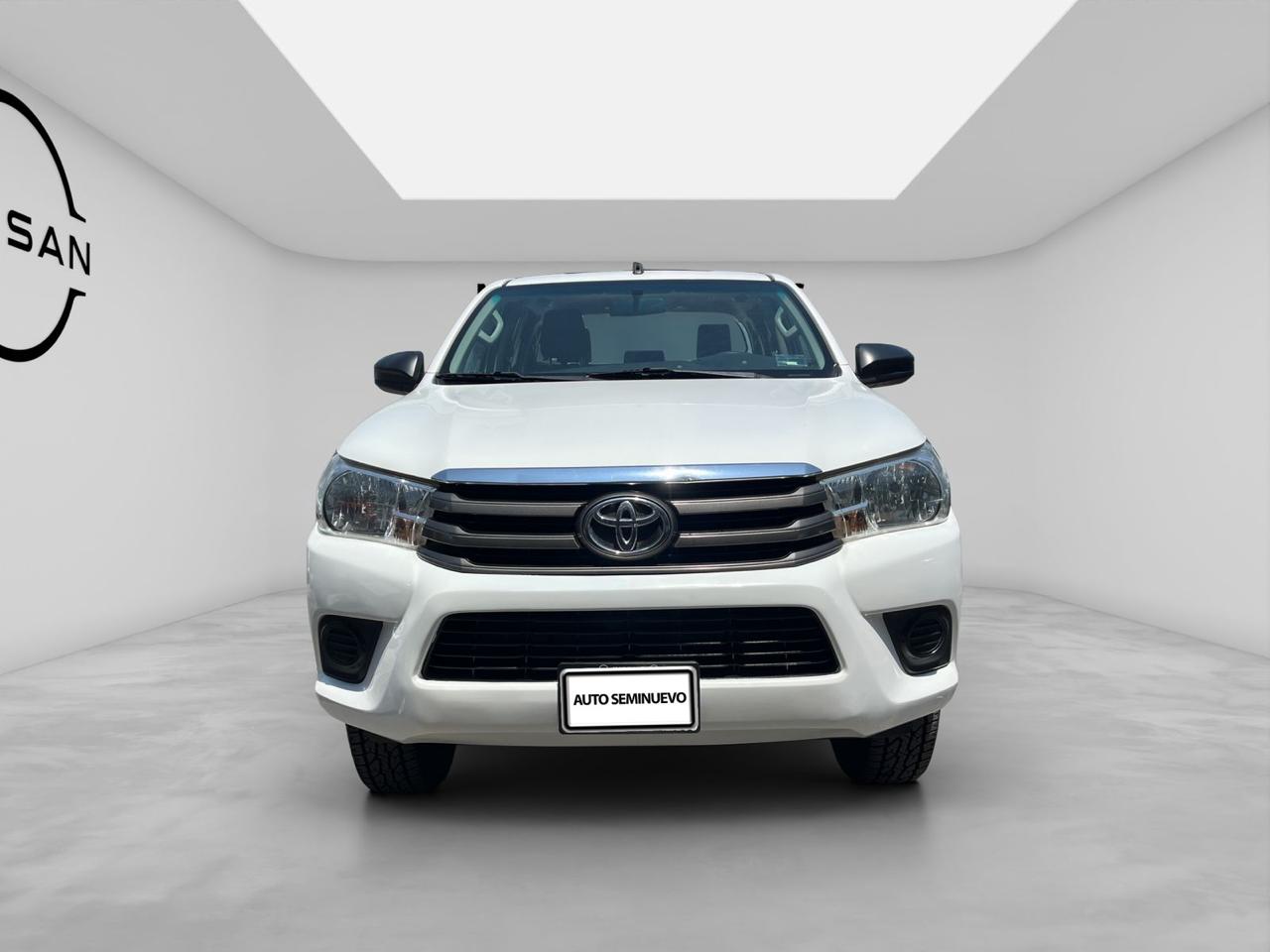 2019 Toyota Hilux 2.7 Sr Doble Cabina Mt