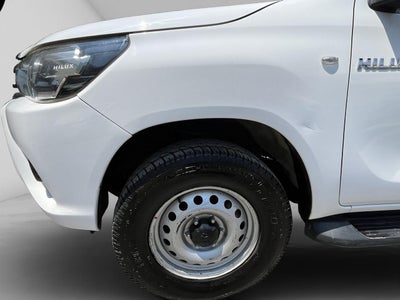 2019 Toyota Hilux 2.7 Sr Doble Cabina Mt