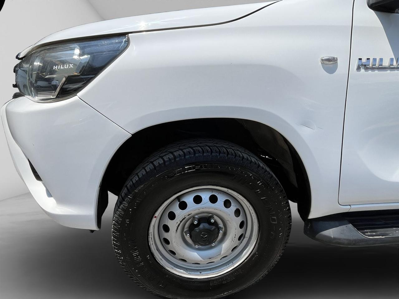 2019 Toyota Hilux 2.7 Sr Doble Cabina Mt