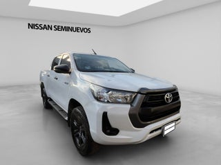 2019 Toyota Hilux 2.7 Sr Doble Cabina Mt