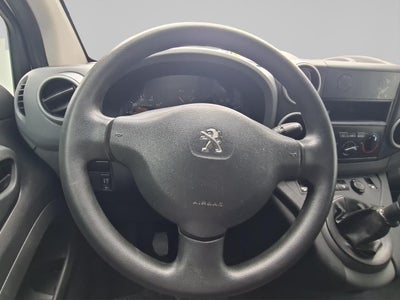 2018 Peugeot Partner 1.6 Hdi Maxi Mt
