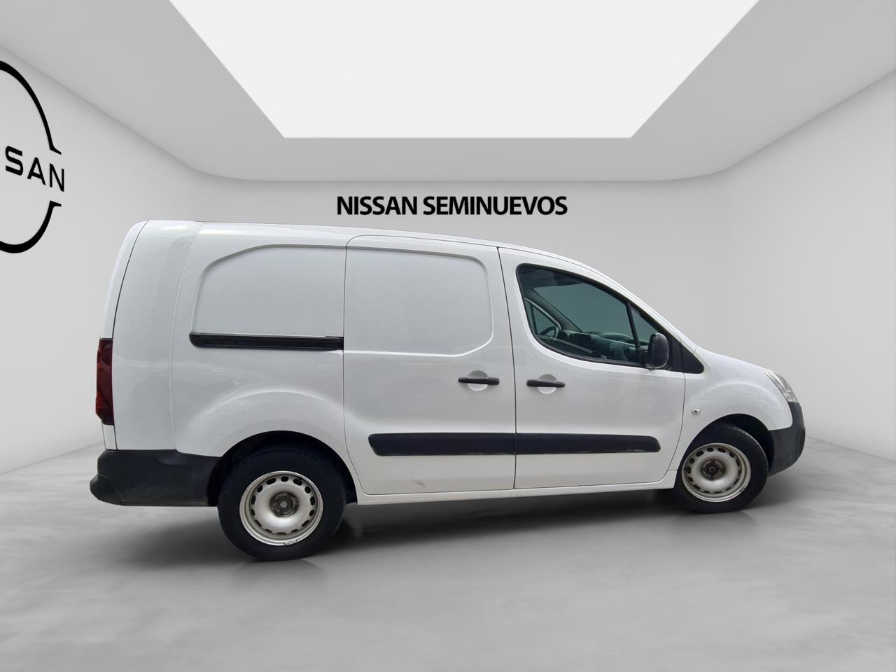 2018 Peugeot Partner 1.6 Hdi Maxi Mt