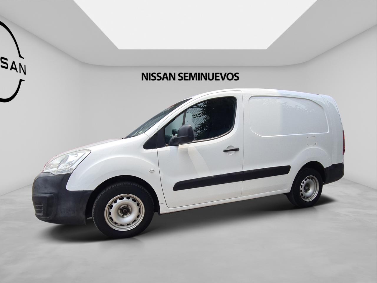 2018 Peugeot Partner 1.6 Hdi Maxi Mt