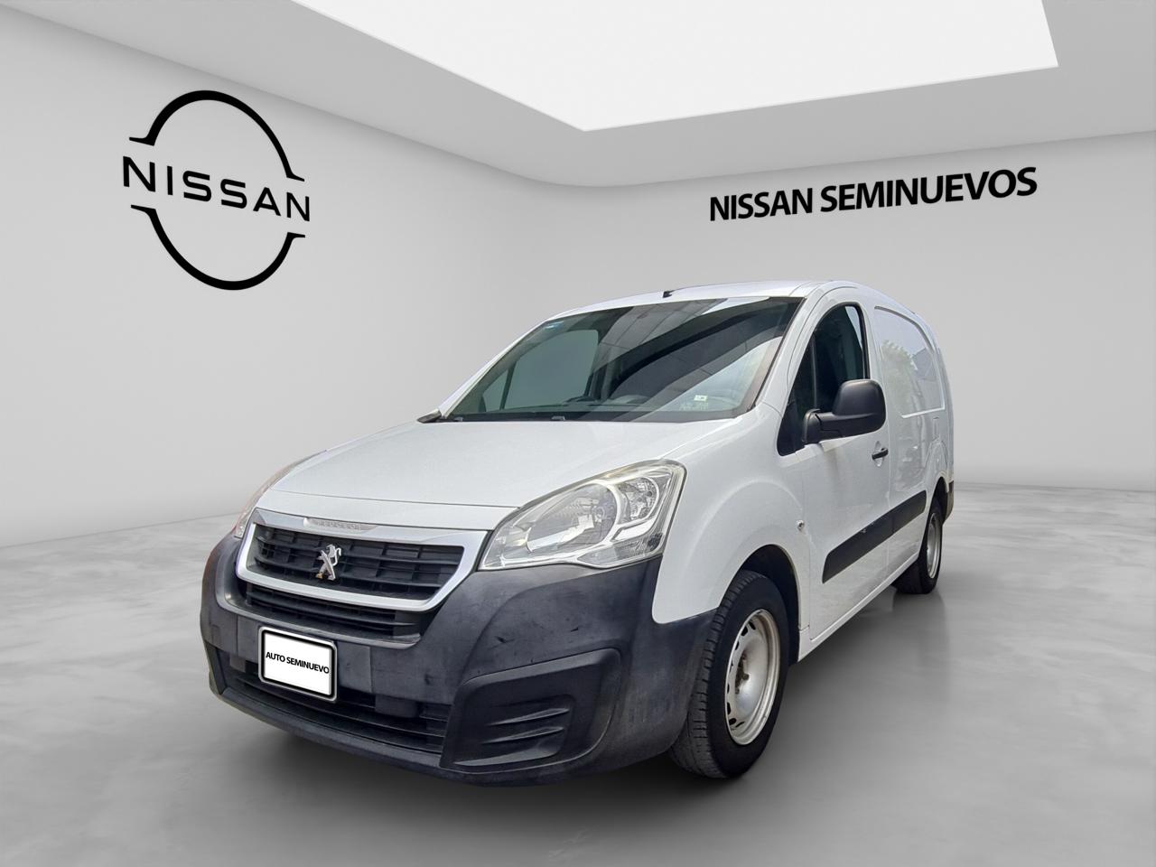 2018 Peugeot Partner 1.6 Hdi Maxi Mt