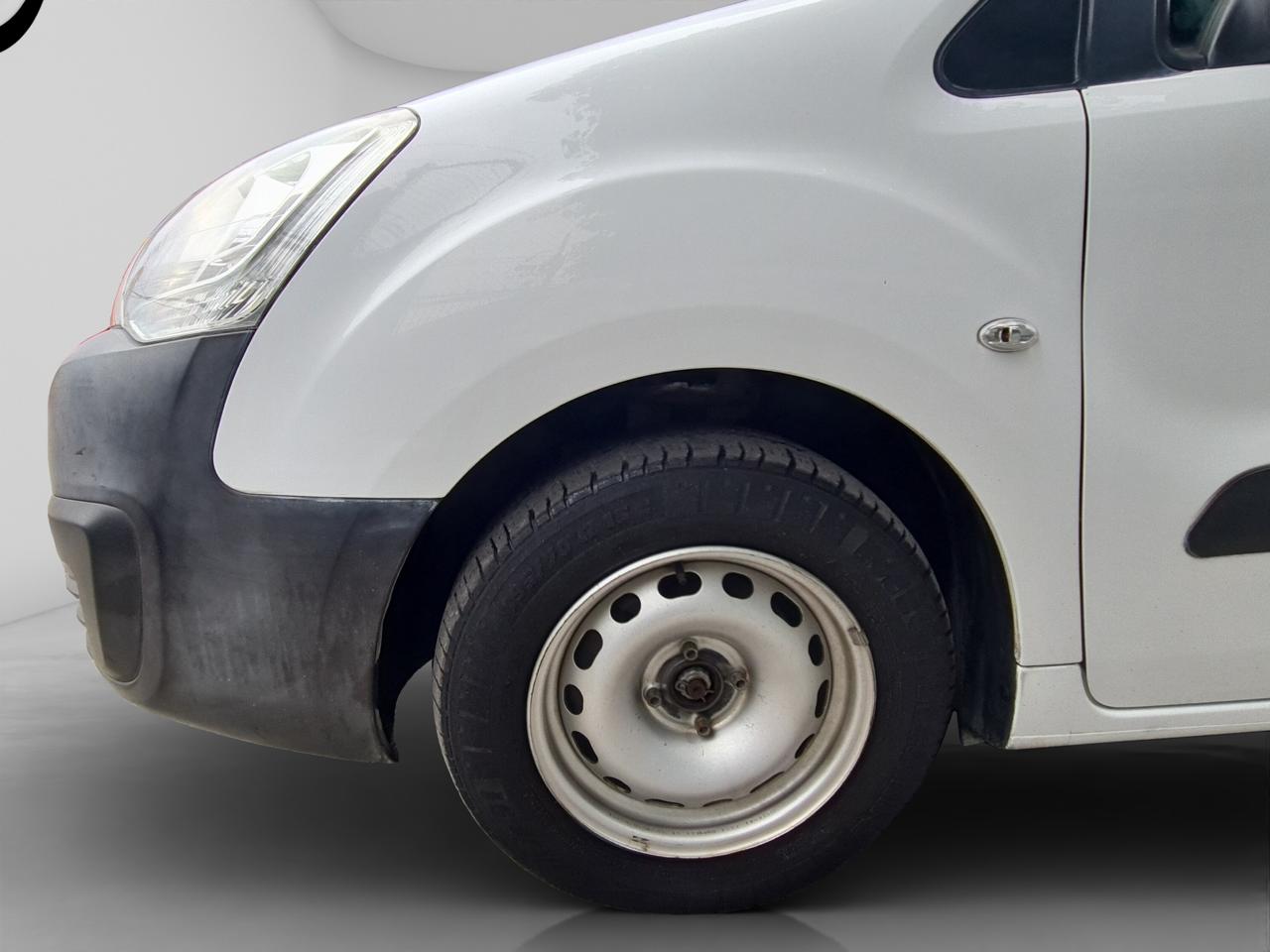 2018 Peugeot Partner 1.6 Hdi Maxi Mt