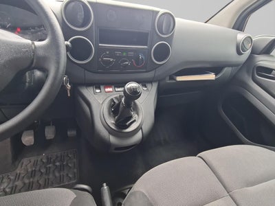 2018 Peugeot Partner 1.6 Hdi Maxi Mt