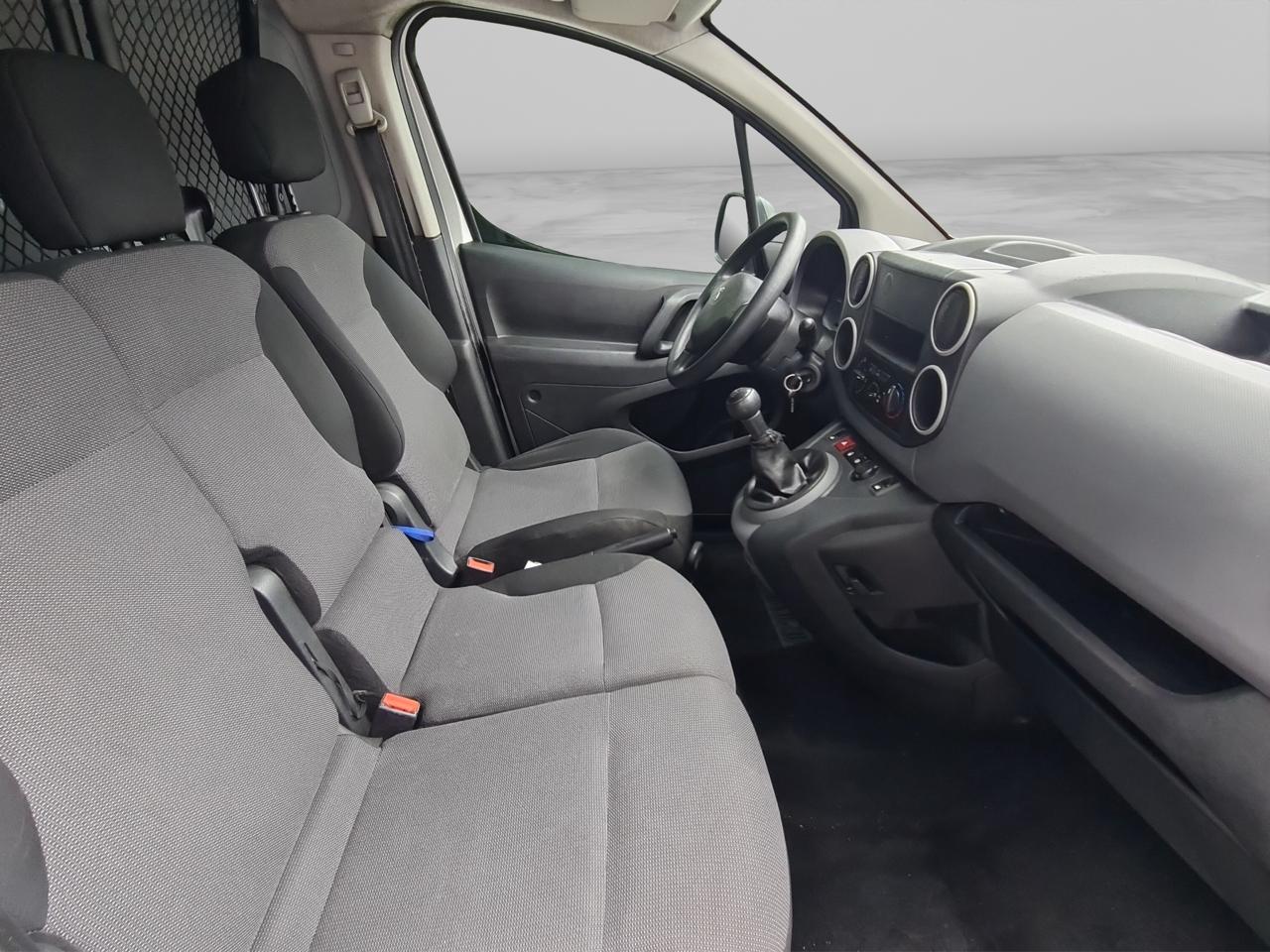 2018 Peugeot Partner 1.6 Hdi Maxi Mt
