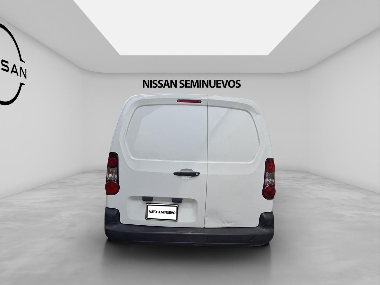 2018 Peugeot Partner 1.6 Hdi Maxi Mt