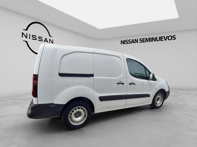 2018 Peugeot Partner 1.6 Hdi Maxi Mt