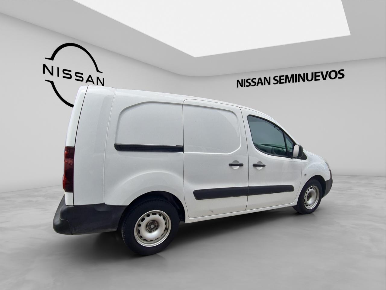 2018 Peugeot Partner 1.6 Hdi Maxi Mt