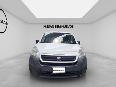 2018 Peugeot Partner 1.6 Hdi Maxi Mt