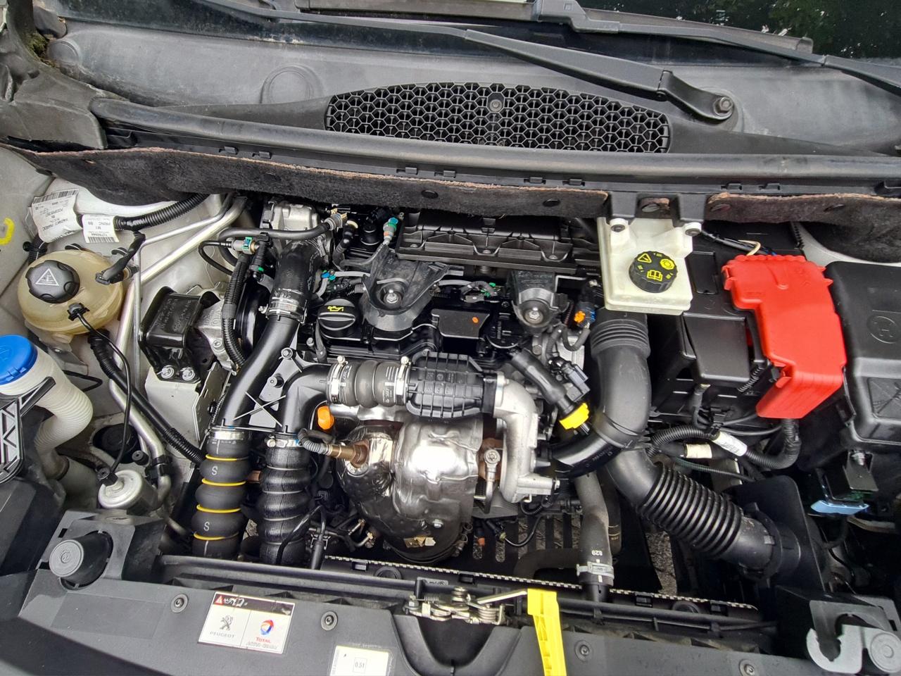 2018 Peugeot Partner 1.6 Hdi Maxi Mt