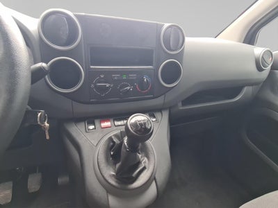 2018 Peugeot Partner 1.6 Hdi Maxi Mt