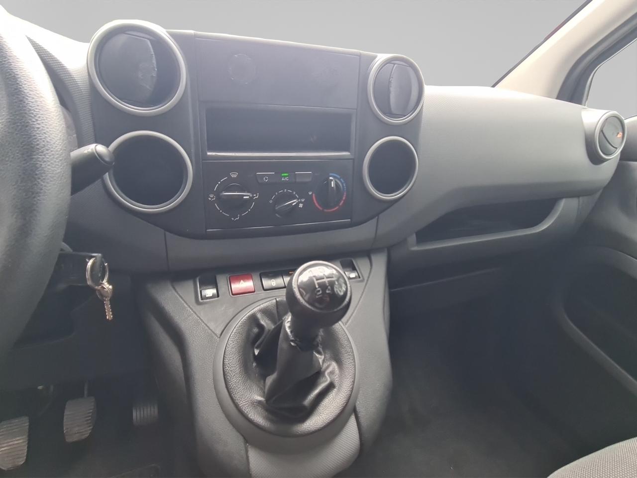 2018 Peugeot Partner 1.6 Hdi Maxi Mt