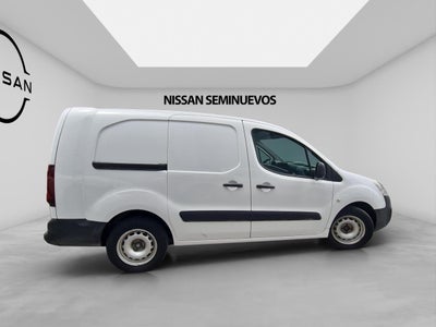 2018 Peugeot Partner 1.6 Hdi Maxi Mt