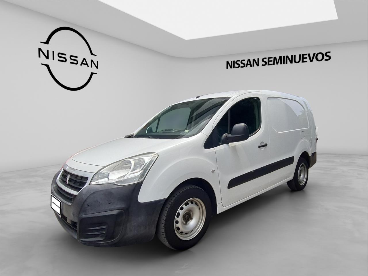 2018 Peugeot Partner 1.6 Hdi Maxi Mt