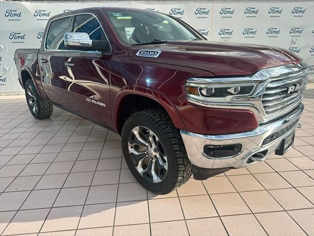 2022 RAM 1500 Longhorn Mild-Hybrid