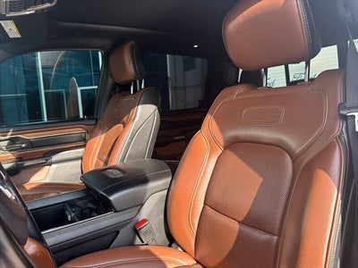 2022 RAM 1500 Longhorn Mild-Hybrid