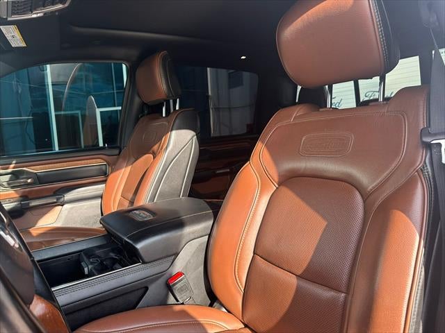 2022 RAM 1500 Longhorn Mild-Hybrid