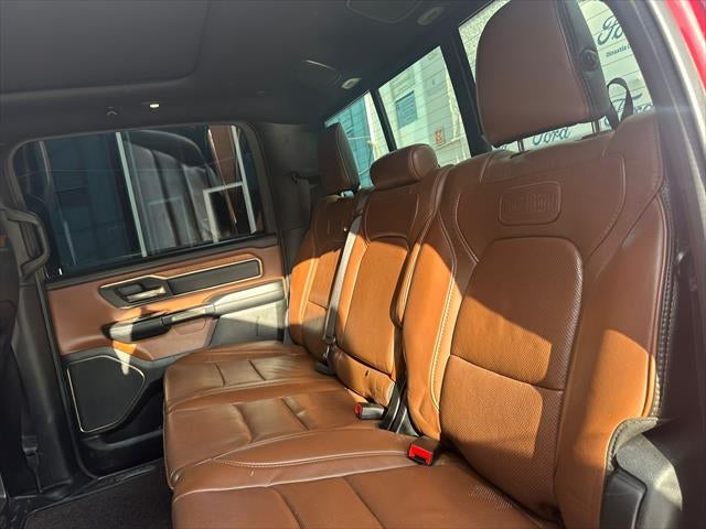 2022 RAM 1500 Longhorn Mild-Hybrid