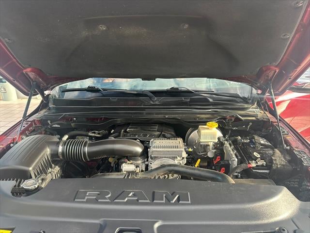 2022 RAM 1500 Longhorn Mild-Hybrid