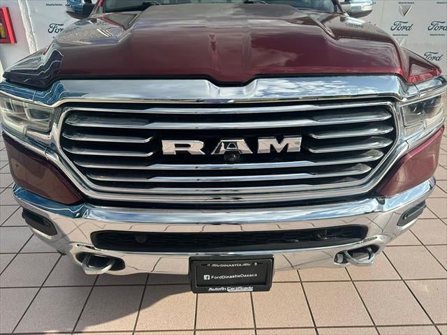 2022 RAM 1500 Longhorn Mild-Hybrid