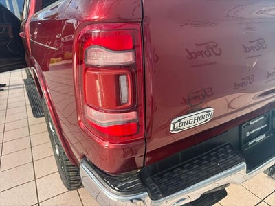 2022 RAM 1500 Longhorn Mild-Hybrid