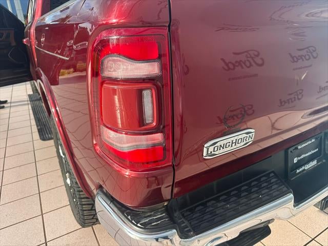 2022 RAM 1500 Longhorn Mild-Hybrid