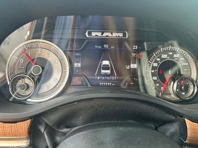 2022 RAM 1500 Longhorn Mild-Hybrid