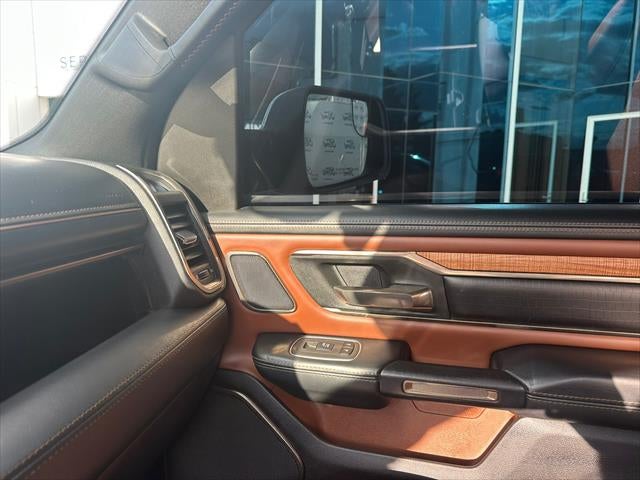 2022 RAM 1500 Longhorn Mild-Hybrid