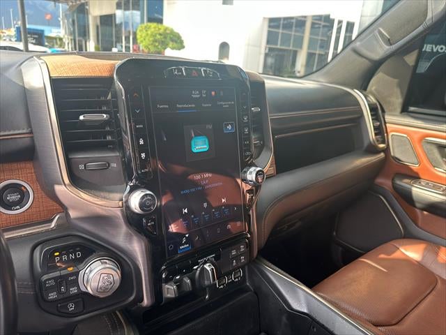 2022 RAM 1500 Longhorn Mild-Hybrid