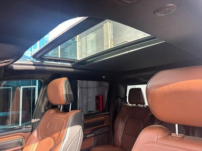 2022 RAM 1500 Longhorn Mild-Hybrid