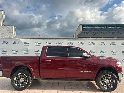 2022 RAM 1500 Longhorn Mild-Hybrid