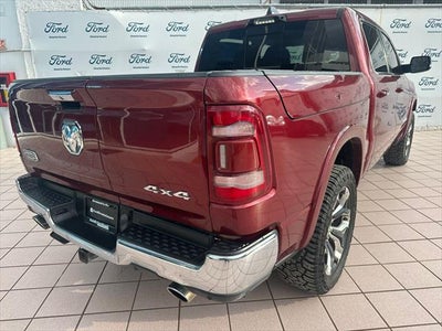 2022 RAM 1500 Longhorn Mild-Hybrid